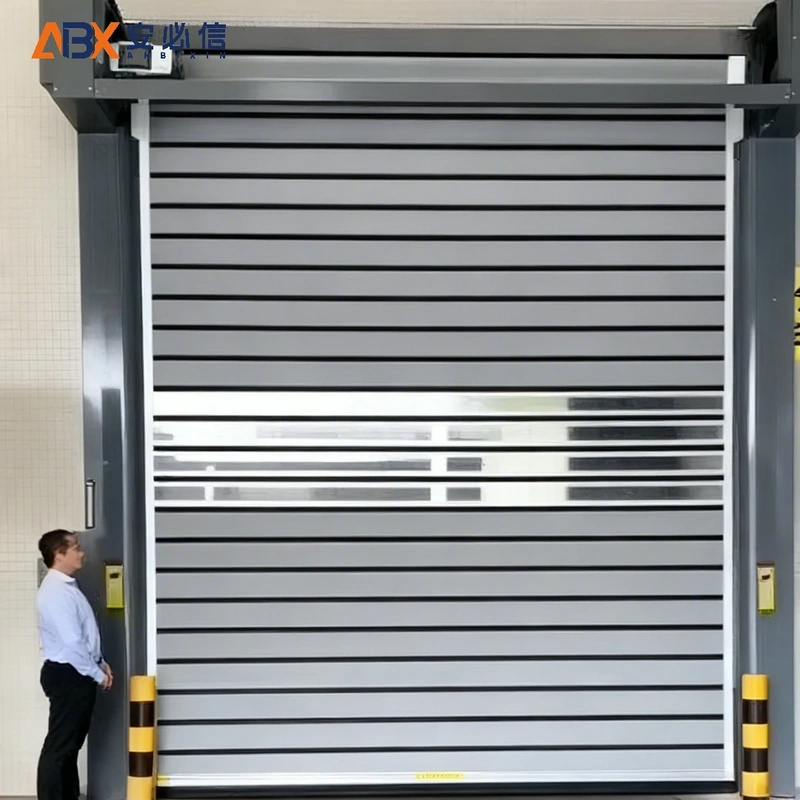 松原感应高速门
